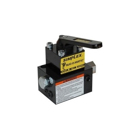 Simplex Locking 3 Pos3 Way Manual Ret TC